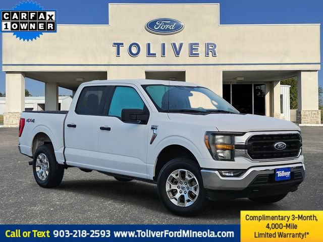 Used 2023 Ford F150 XLT image 1