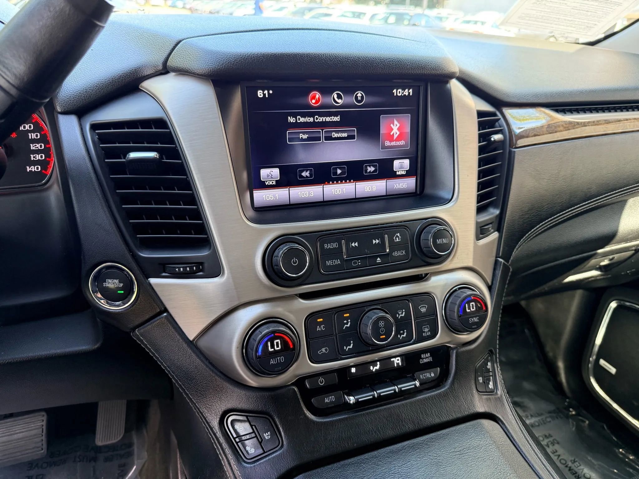 Used 2015 GMC Yukon Denali AWD/4WD image 20