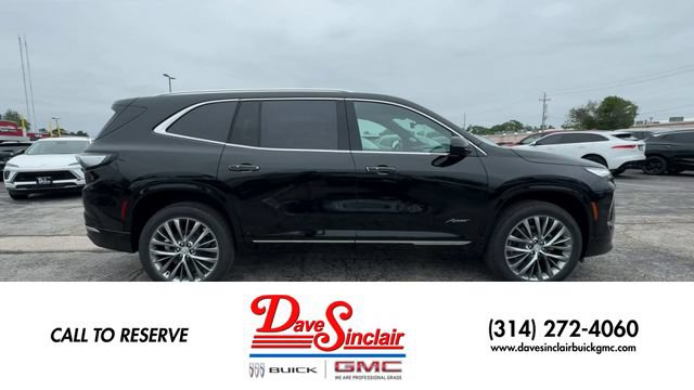 New 2026 Buick Enclave Avenir w/ Super Cruise Package AWD/4WD image 9