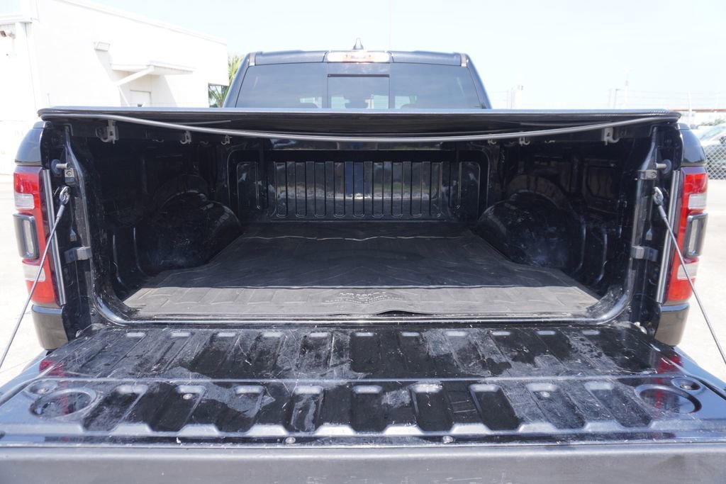 Used 2021 RAM 1500 Big Horn AWD/4WD image 27