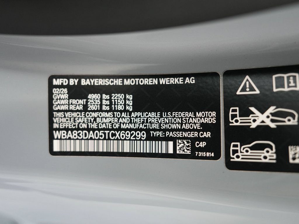 Used 2026 BMW 440i xDrive Coupe AWD/4WD image 13