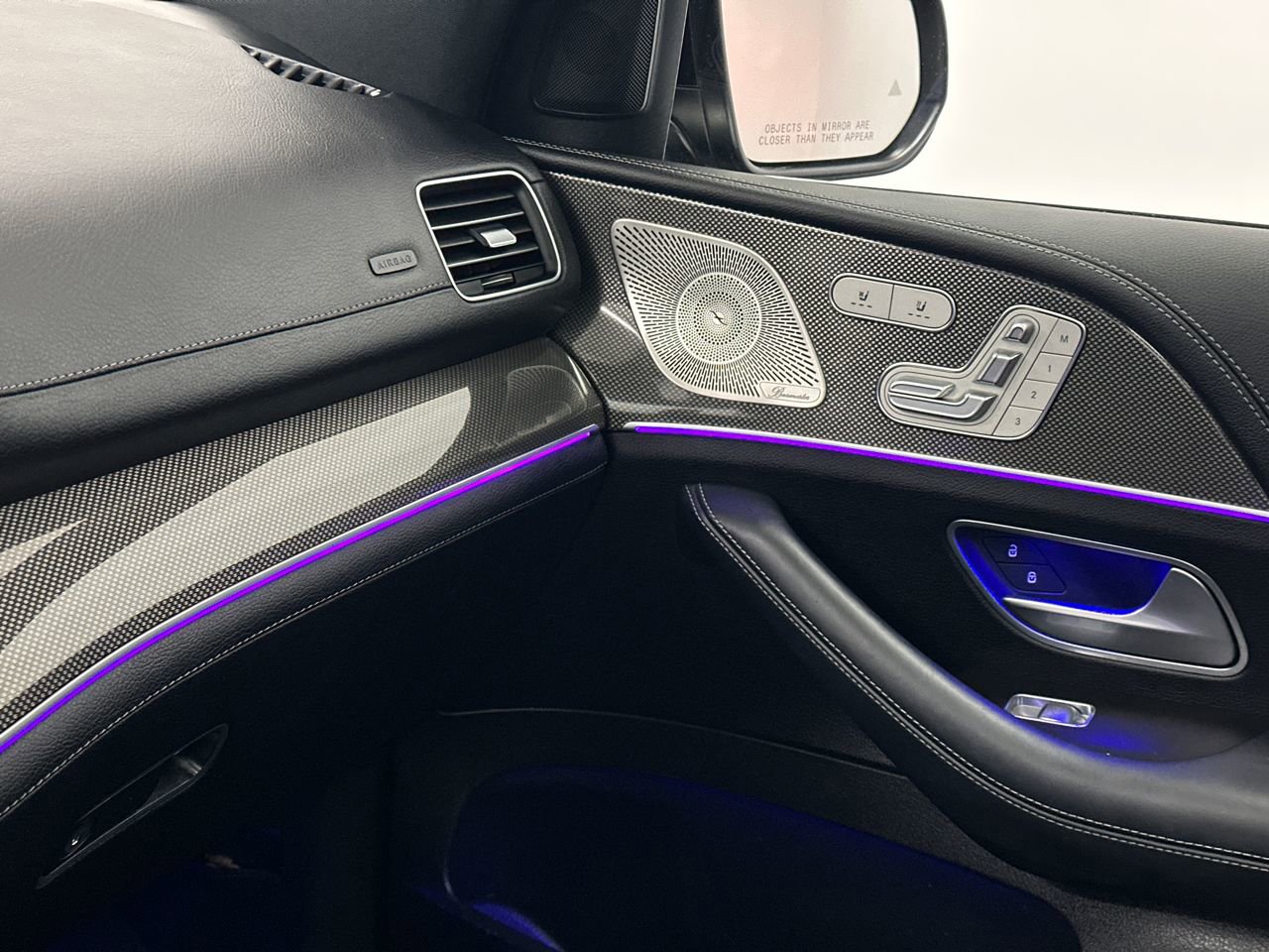 Used 2023 Mercedes-Benz GLS 580 4MATIC image 33