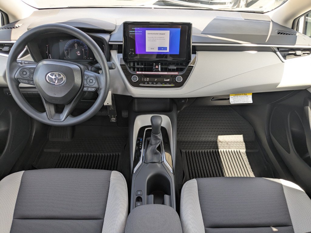 New 2026 Toyota Corolla LE FWD image 12
