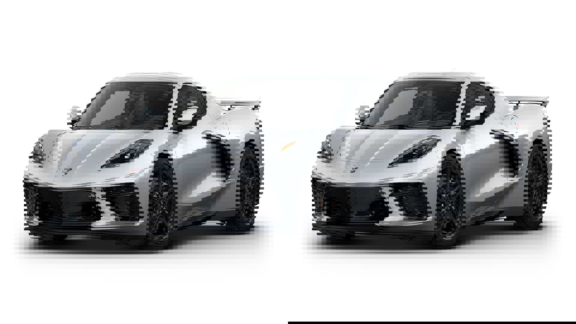 New 2026 Chevrolet Corvette Stingray Preferred Cpe w/ 2LT