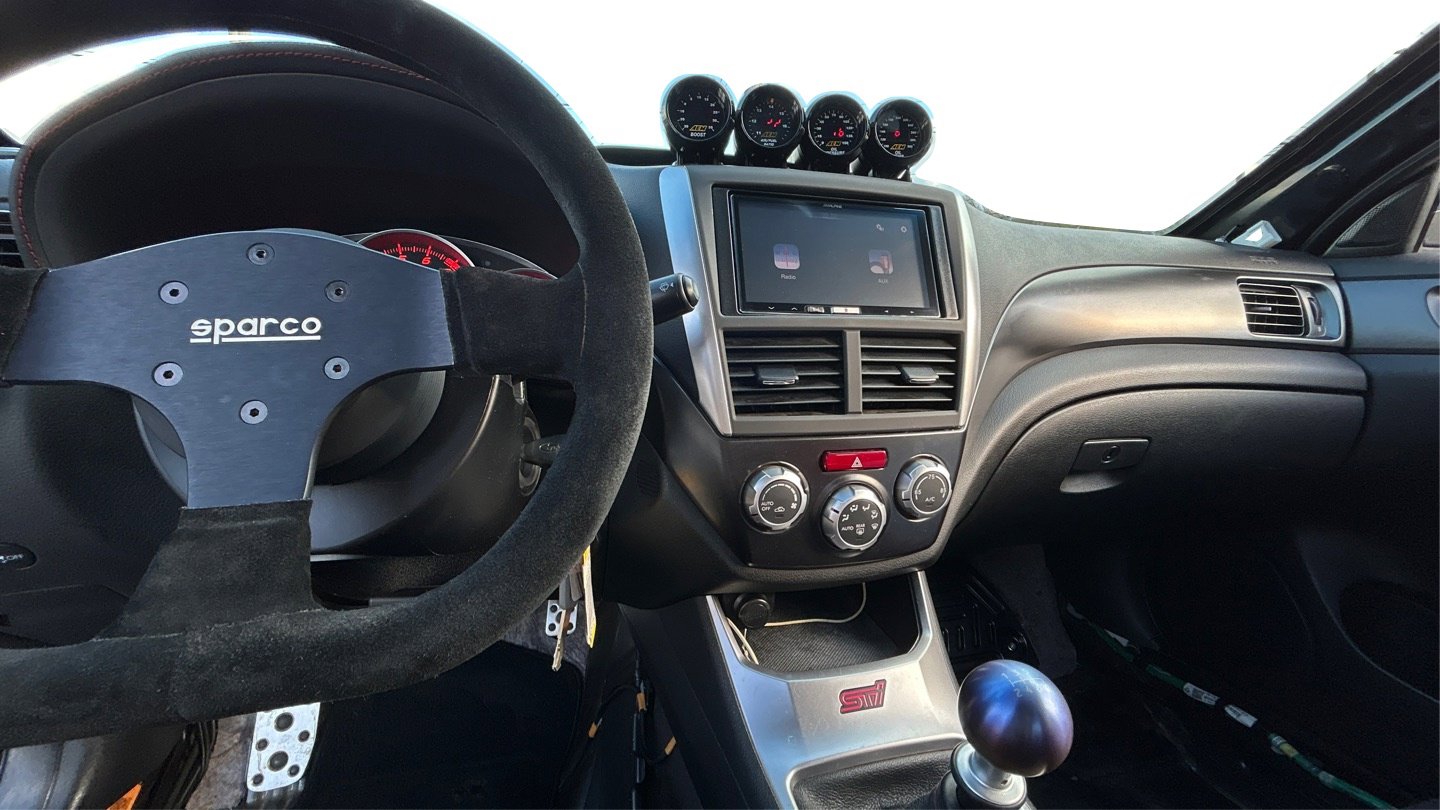 Used 2012 Subaru Impreza WRX STI Limited image 17