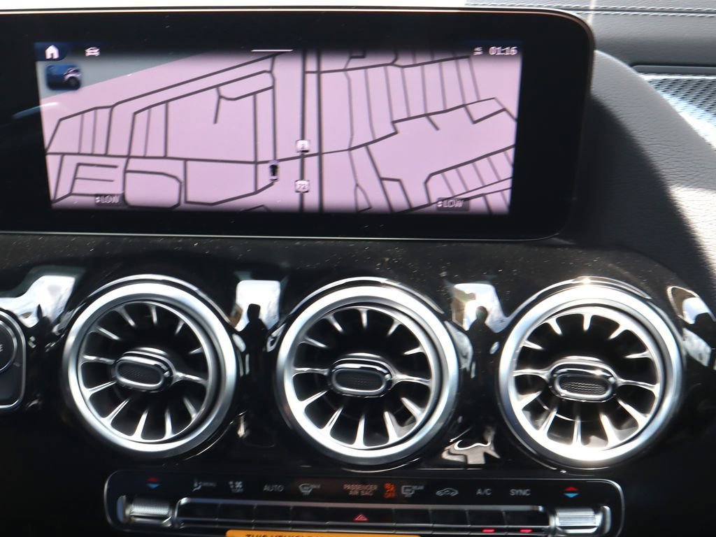 Certified 2024 Mercedes-Benz GLA 35 AMG 4MATIC image 16