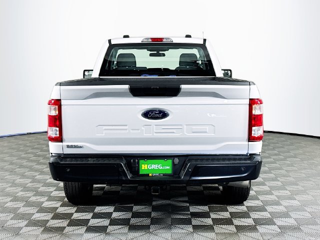 Used 2023 Ford F150 XL w/ Trailer Tow Package RWD image 7