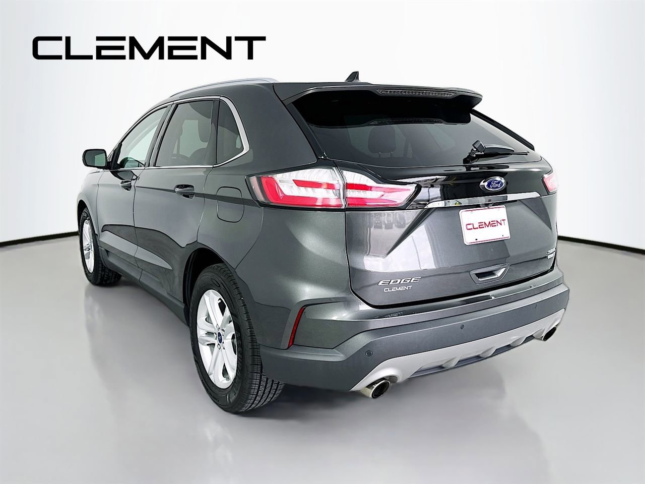 Used 2020 Ford Edge SEL image 10
