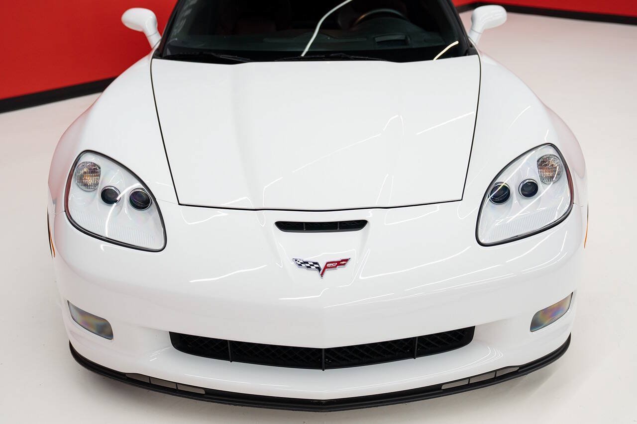 Used 2013 Chevrolet Corvette Grand Sport w/ 2LT Preferred Equipment Group RWD image 6
