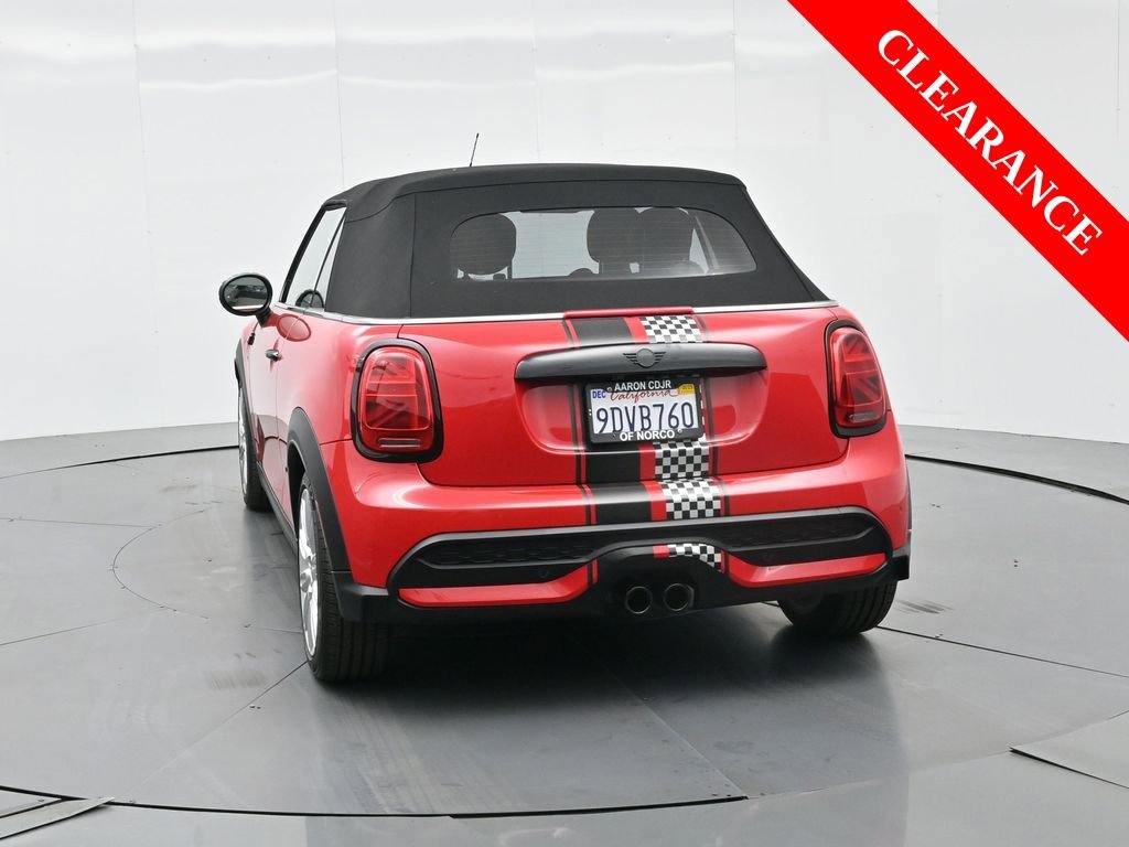 Used 2023 MINI Cooper S image 8