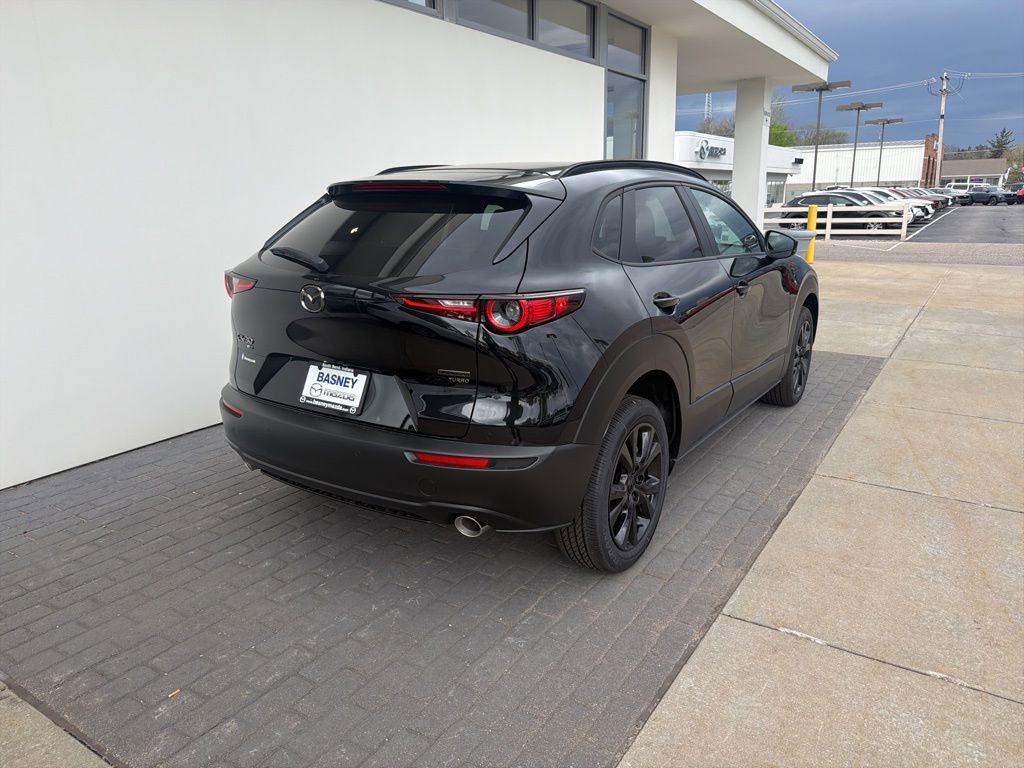 New 2026 MAZDA CX-30 Aire Edition AWD/4WD image 5