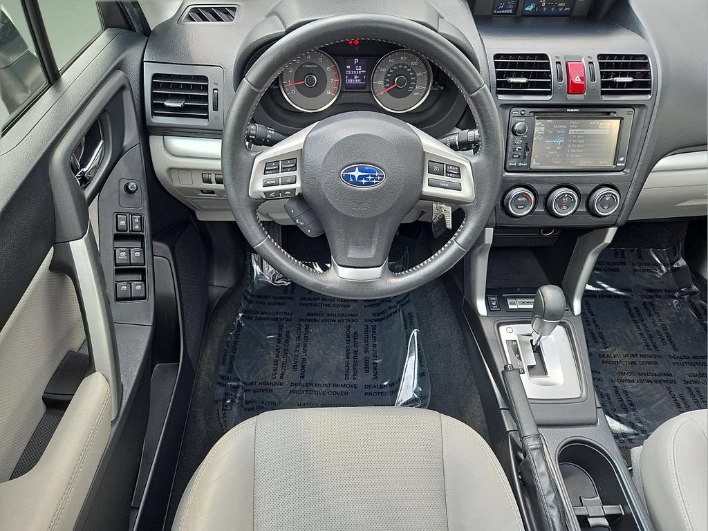 Used 2014 Subaru Forester 2.5i Limited w/ Popular Package #1 AWD/4WD image 9