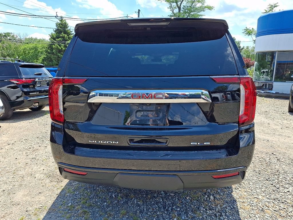 Certified 2023 GMC Yukon SLE w/ Gmc Pro Safety Plus Package AWD/4WD image 7