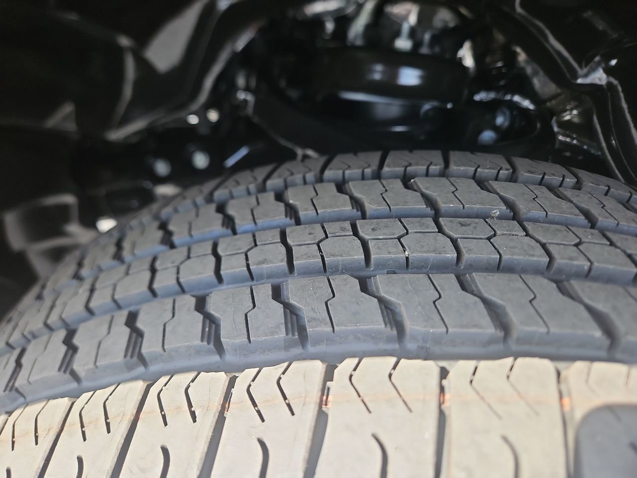 New 2026 RAM 1500 Tradesman image 12