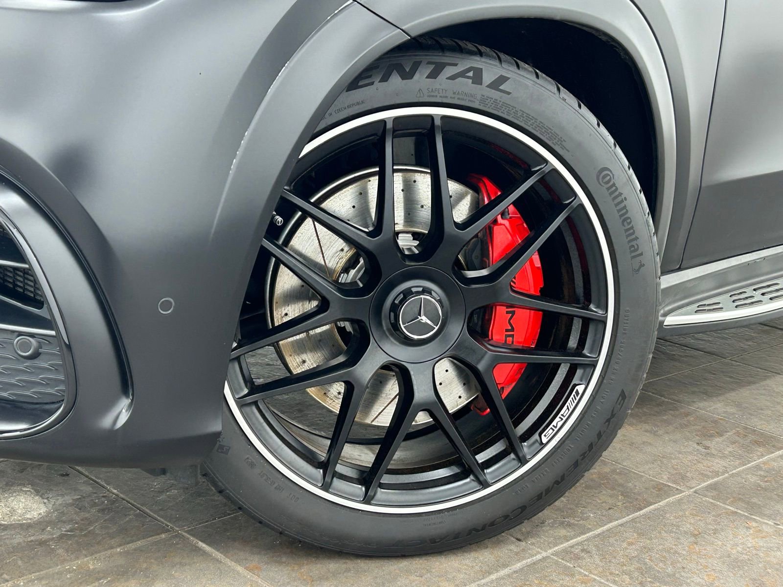 Used 2023 Mercedes-Benz GLE 63 AMG S image 2