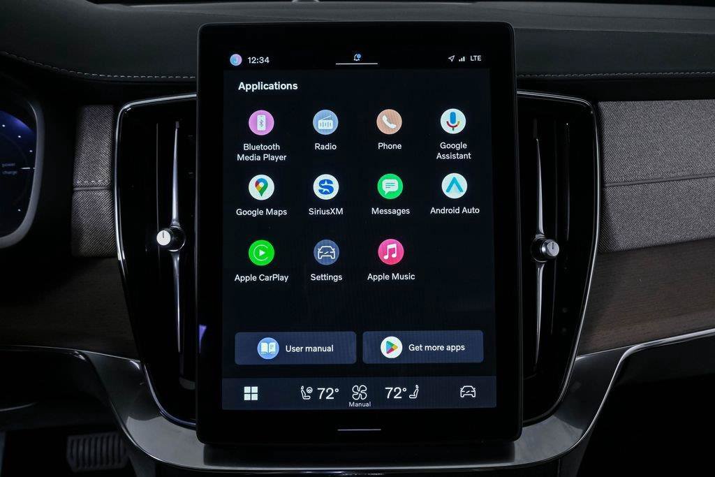 Certified 2025 Volvo XC90 T8 Plus AWD/4WD image 15