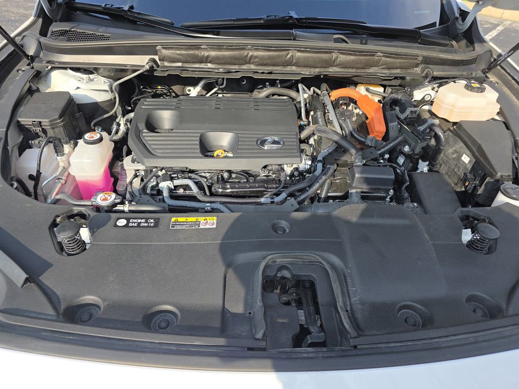 Used 2023 Lexus RX 350 w/ Accessory Package (2T) image 14