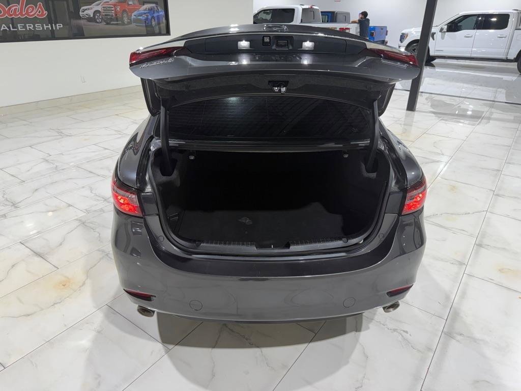 Used 2020 MAZDA MAZDA6 Touring FWD image 13