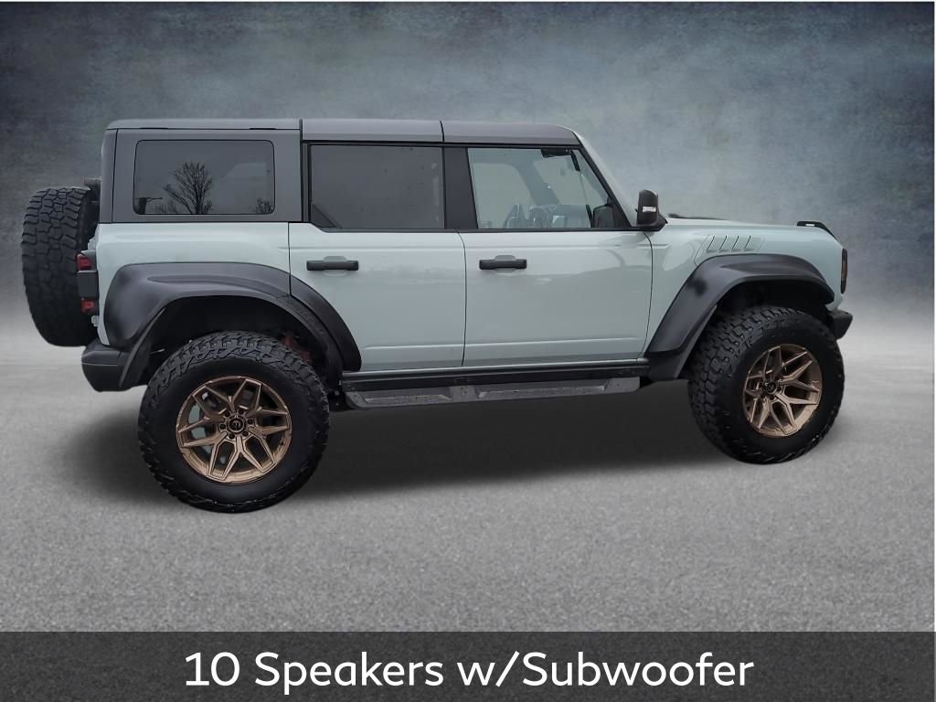 Used 2023 Ford Bronco Raptor image 3
