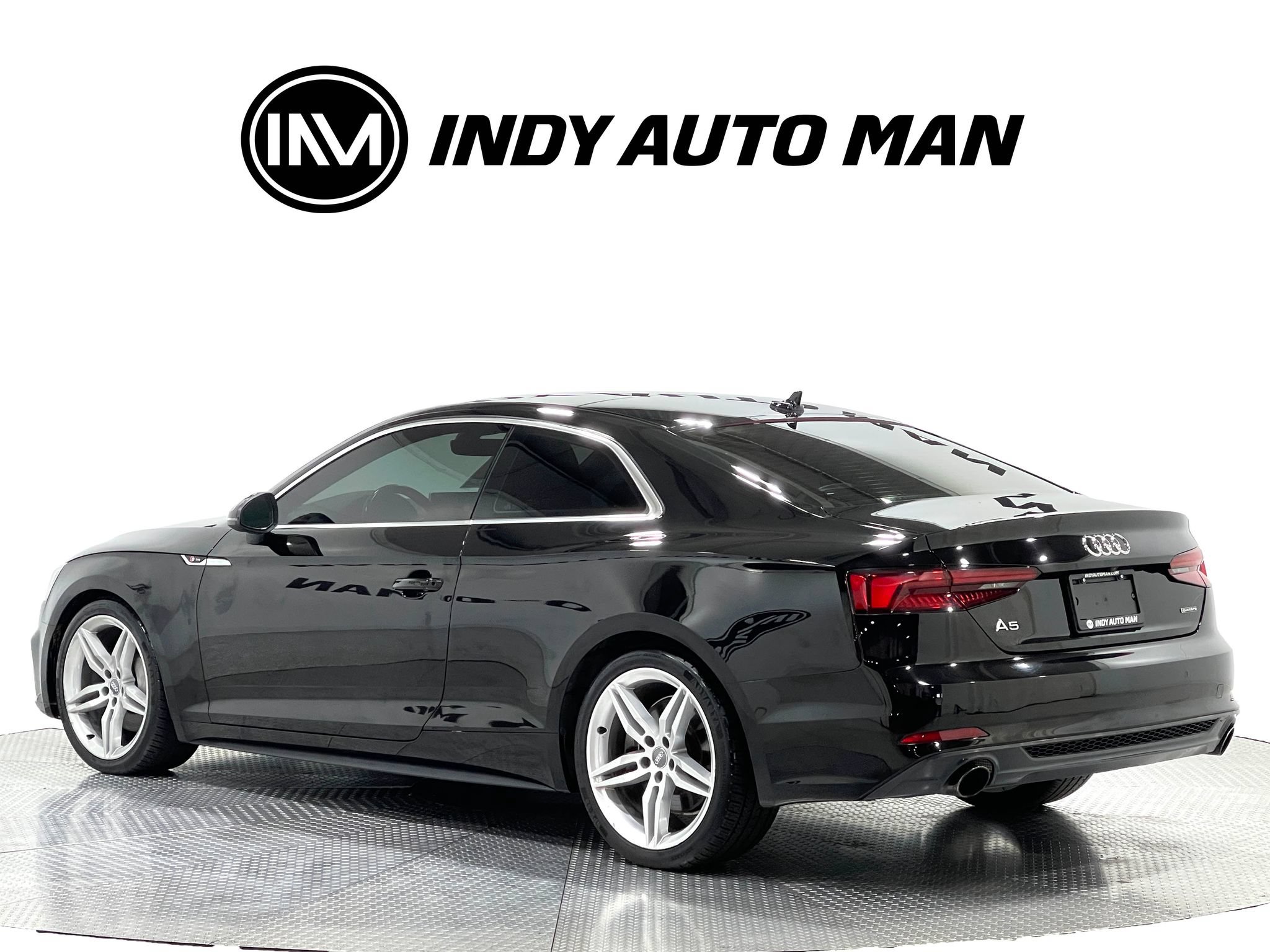 Used 2019 Audi A5 2.0T Premium Plus w/ Premium Plus AWD/4WD image 6