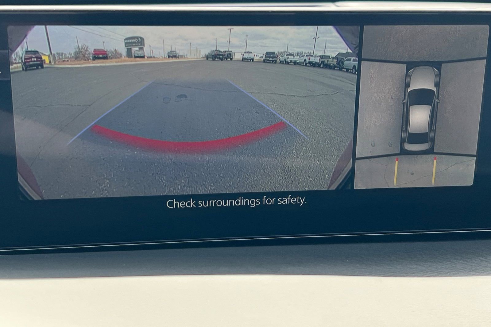 Certified 2025 MAZDA MAZDA3 2.5 Turbo Sedan w/Premium Plus image 17