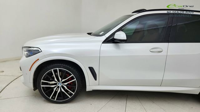 Used 2023 BMW X5 sDrive40i w/ Executive Package image 9