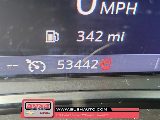 Used 2021 GMC Terrain SLT w/ Elevation Edition AWD/4WD image 27