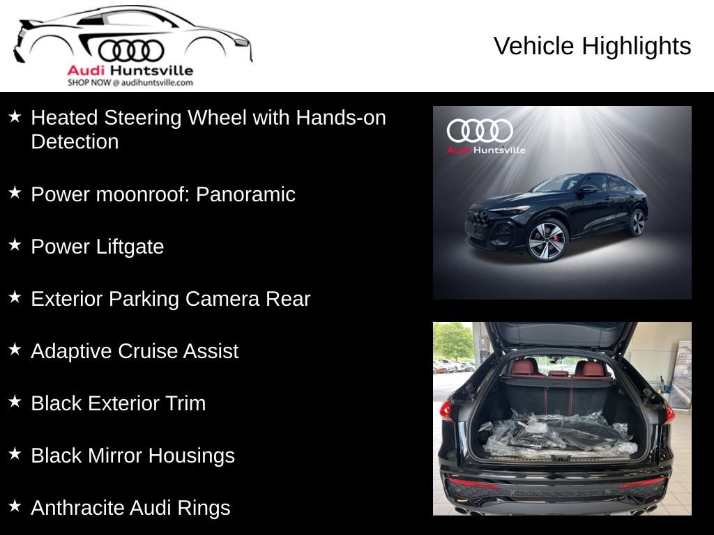 New 2026 Audi SQ5 Premium Plus AWD/4WD image 12