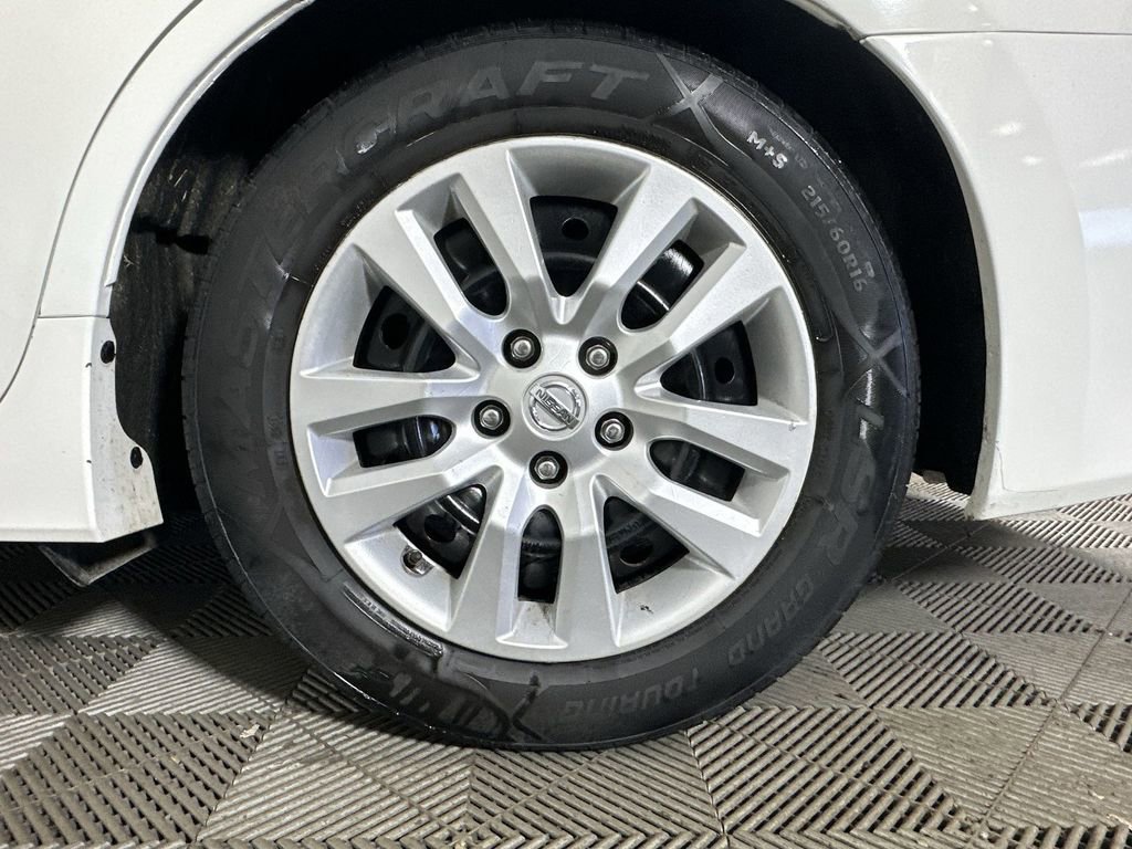 Used 2016 Nissan Altima 2.5 S w/ Power Driver Seat Package FWD image 32