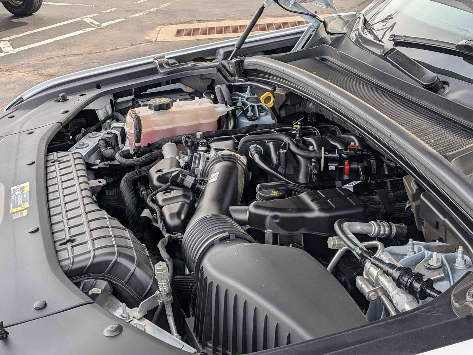 Used 2024 Jeep Grand Cherokee L Limited w/ Luxury Tech Group II image 26