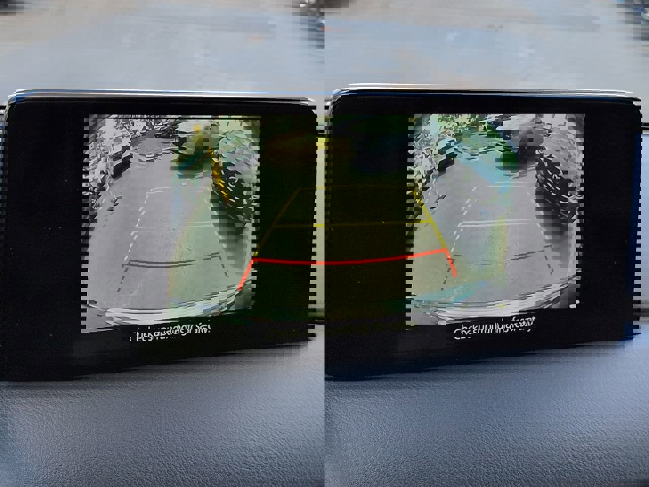 Used 2024 MAZDA CX-5 AWD 2.5 S w/ Premium Package image 21