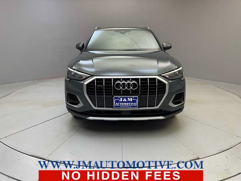 Used 2020 Audi Q3 2.0T Premium w/ Convenience Package AWD/4WD image 8