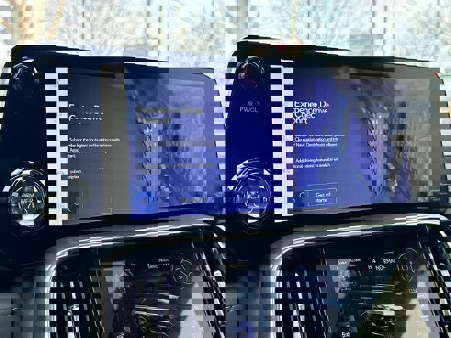 New 2026 Lexus LX 700h Luxury image 40