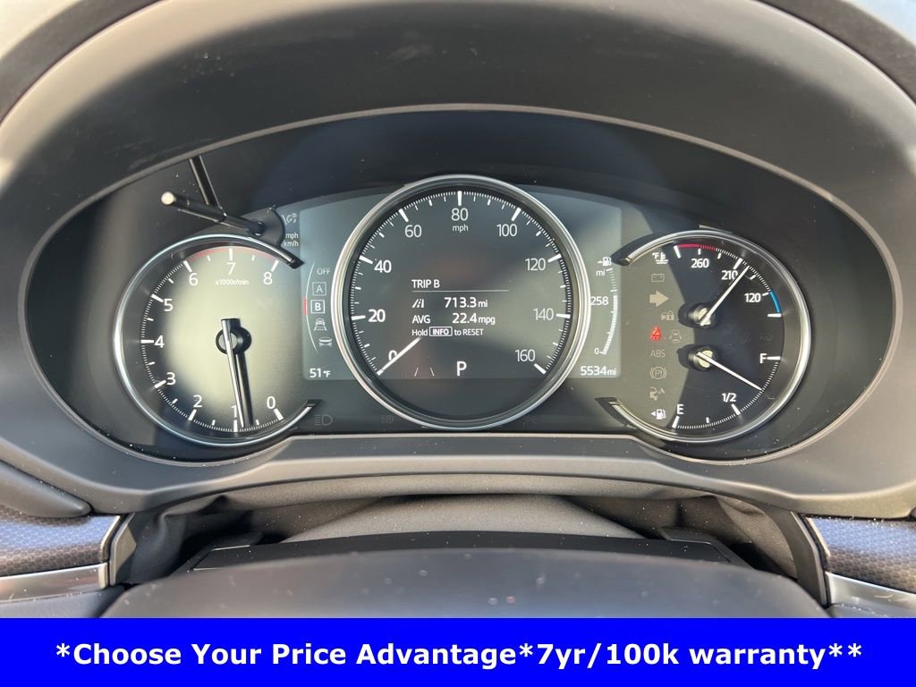 Used 2025 MAZDA CX-5 2.5 Turbo image 47