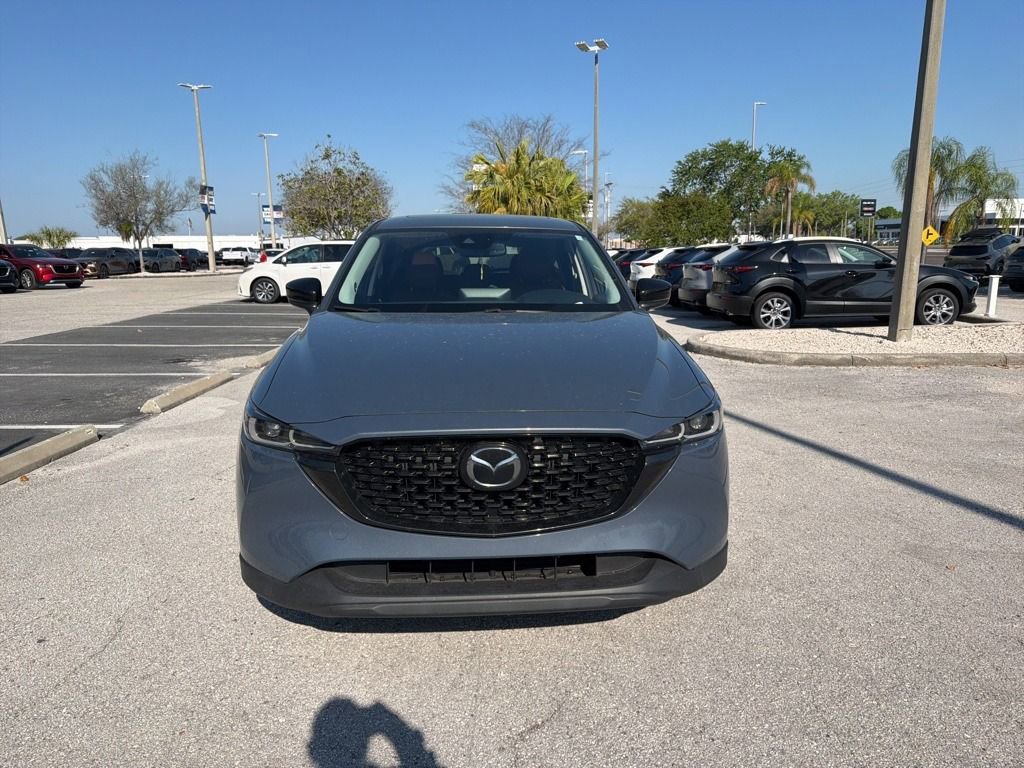 Certified 2023 MAZDA CX-5 Carbon Edition image 6