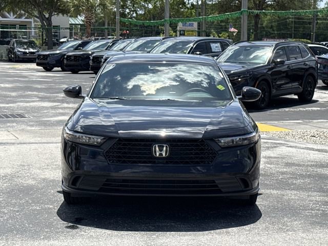 New 2026 Honda Accord Sport image 4