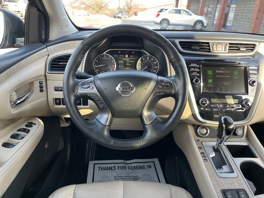 Used 2020 Nissan Murano SL image 33