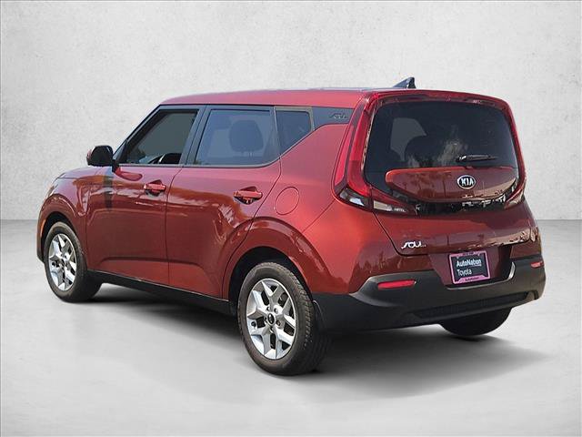 Used 2020 Kia Soul S FWD image 8