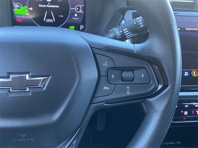 Used 2023 Chevrolet Bolt EUV LT w/ Driver Confidence Package image 24