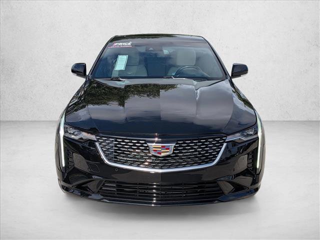 Used 2023 Cadillac CT4 Premium Luxury AWD/4WD image 2