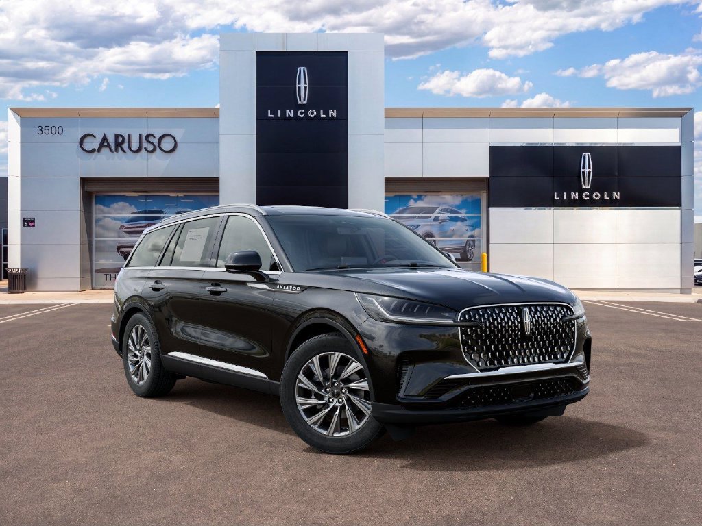 New 2027 Lincoln Aviator AWD image 4