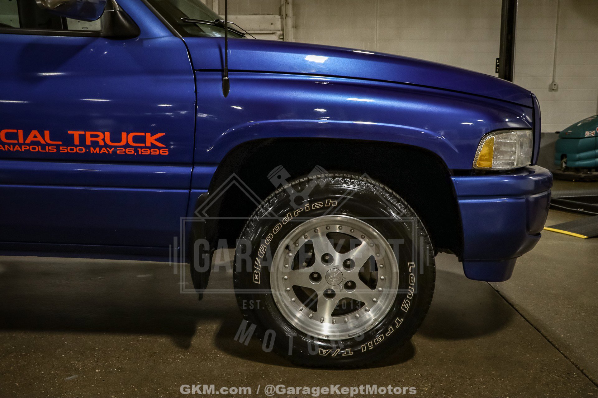 Used 1996 Dodge Ram 1500 Truck 2WD Regular Cab image 58