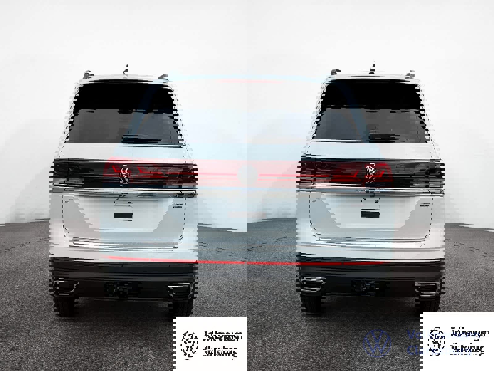 New 2026 Volkswagen Atlas SE image 4