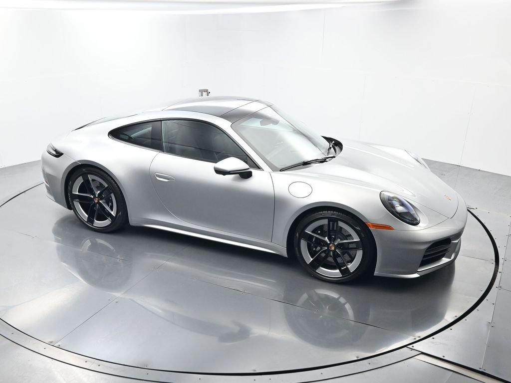 Certified 2026 Porsche 911 Carrera S w/ Premium Package RWD image 43