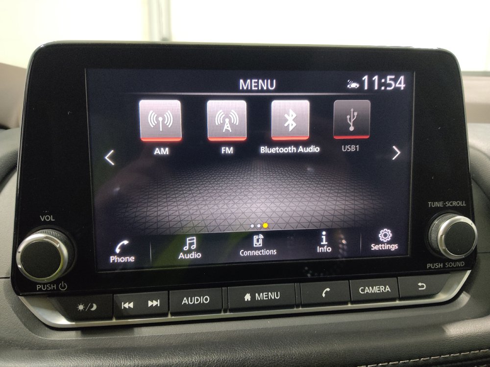 Used 2023 Nissan Rogue SV AWD/4WD image 25