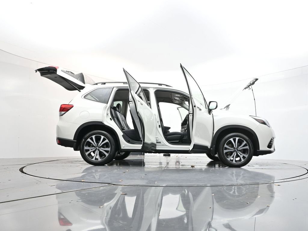 Certified 2024 Subaru Forester Limited image 45