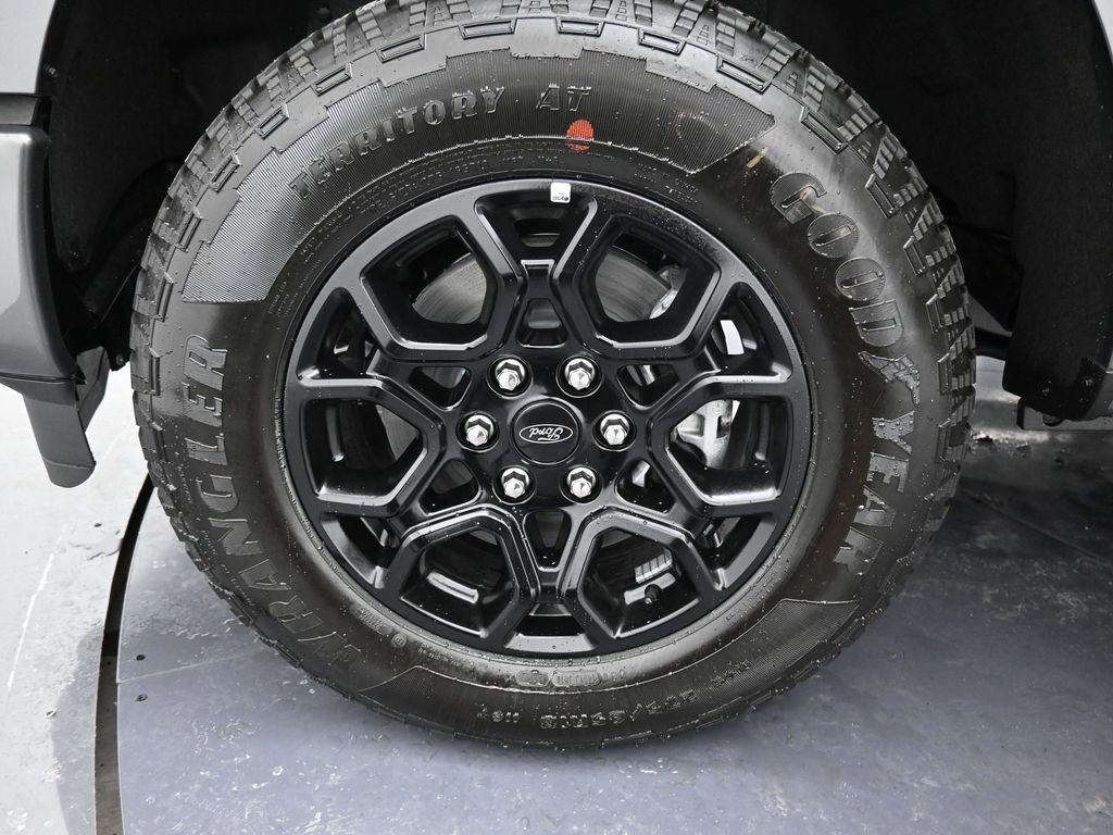 New 2025 Ford F150 XLT w/ Equipment Group 302A MID image 29