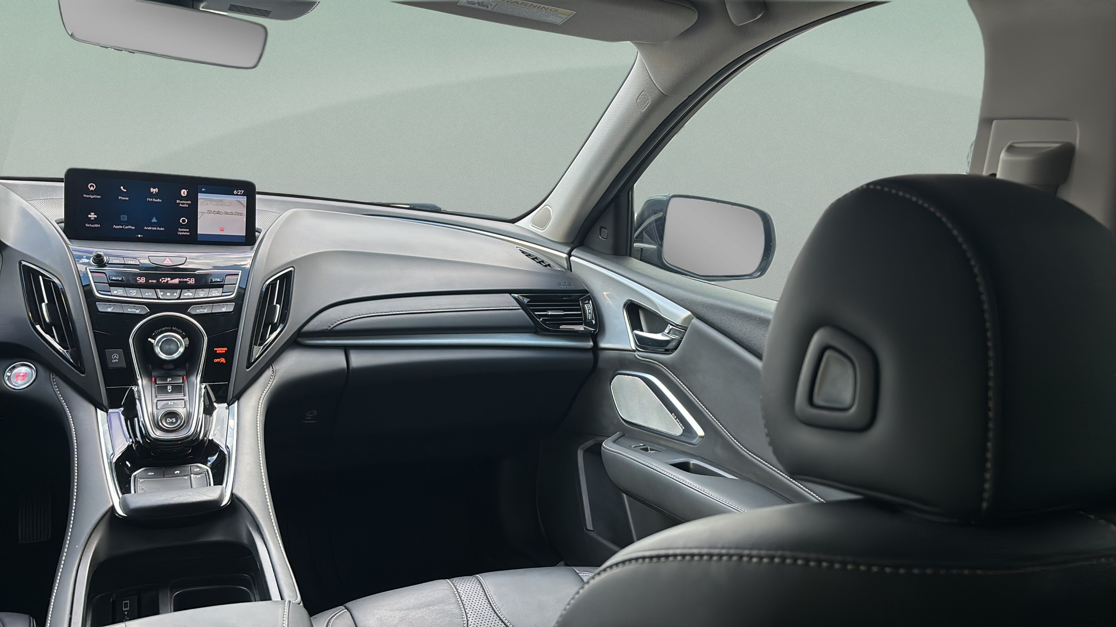 Used 2020 Acura RDX w/ Technology Package FWD image 27