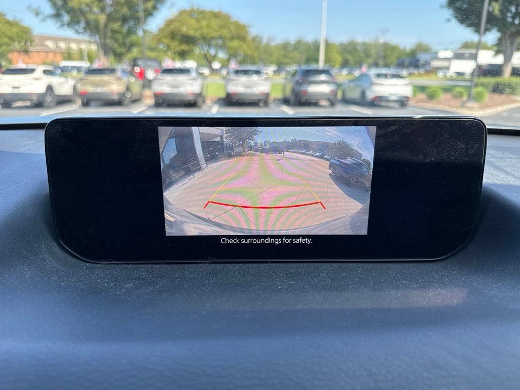 Certified 2024 MAZDA CX-50 AWD 2.5 S w/ Weather Package image 19