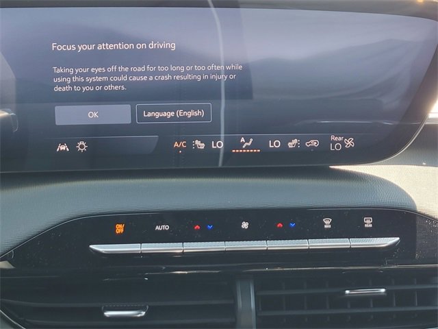 New 2025 Buick Enclave Sport Touring w/ Power Package image 23